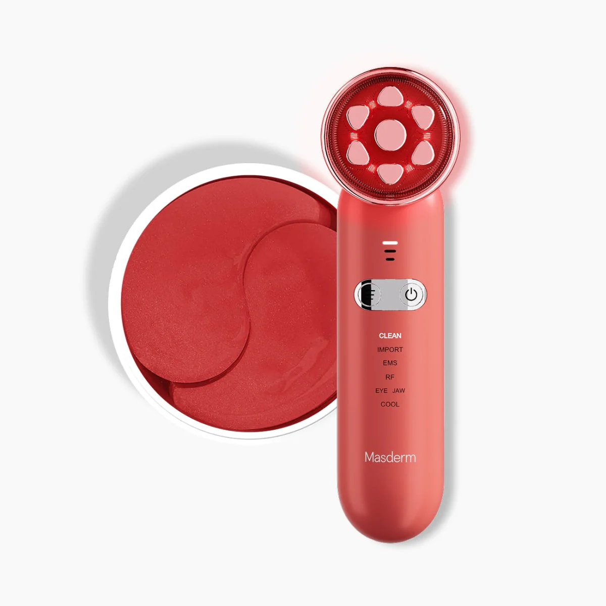 RF Tratamiento Antiarrugas Contorno de Ojos Plus